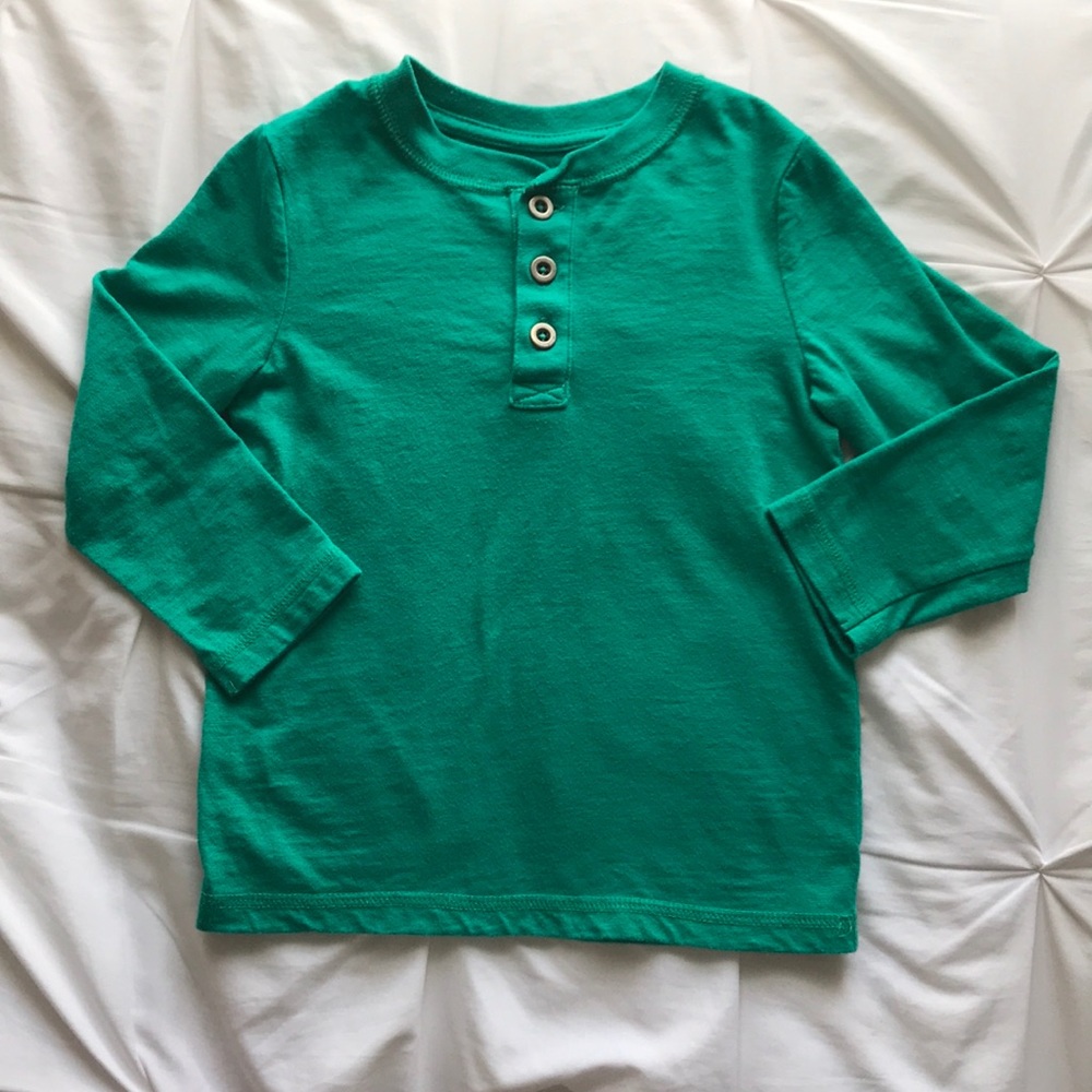 Cat & Jack Long Sleeved Tee